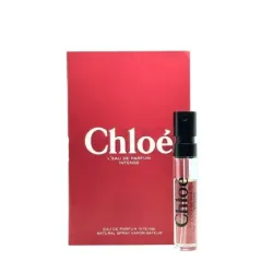 Chloe L'Eau de Parfum Intense 0,04 fl. oz. (ca. 1,2 ml) offizielle Parfümproben Parfüm-Tester